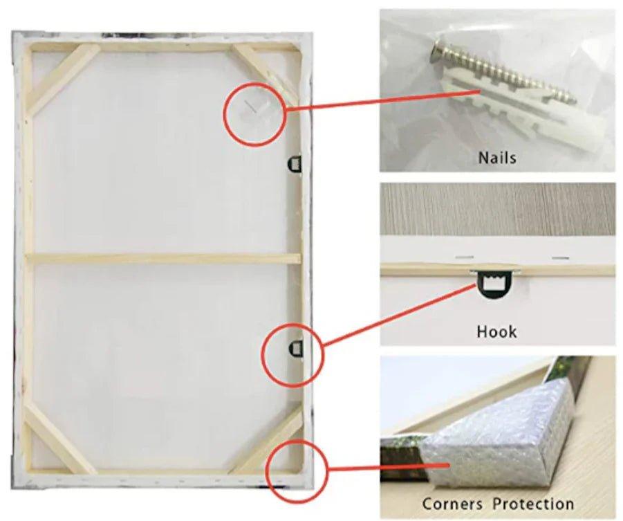 Exclusive Hand Crafted Painting Style 13